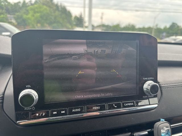 2022 Mitsubishi Outlander ES