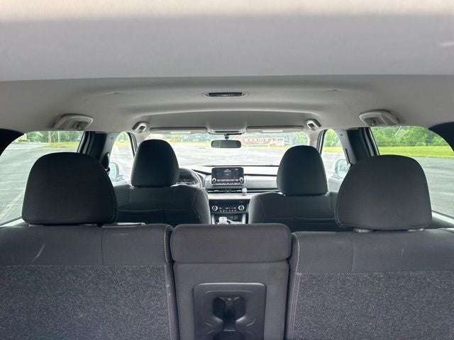2022 Mitsubishi Outlander ES