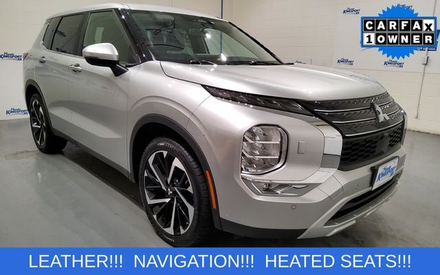 2023 Mitsubishi Outlander SE