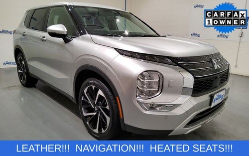 2023 Mitsubishi Outlander SE