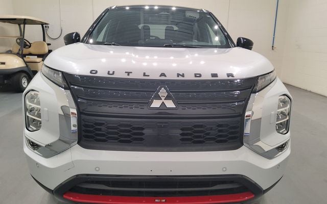 2024 Mitsubishi Outlander SE Ralliart