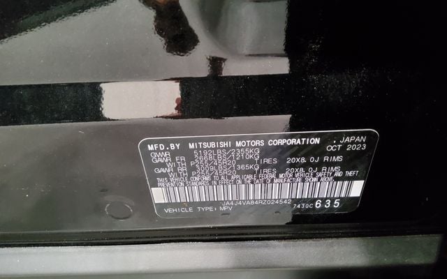 2024 Mitsubishi Outlander SE