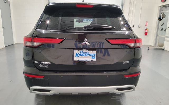 2022 Mitsubishi Outlander SEL