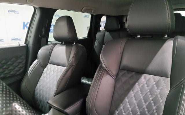 2022 Mitsubishi Outlander SEL