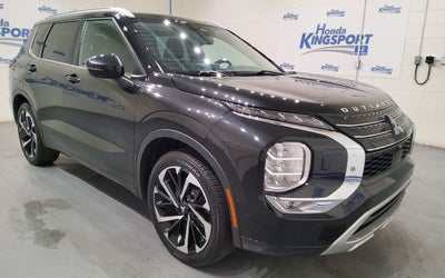 2022 Mitsubishi Outlander SEL