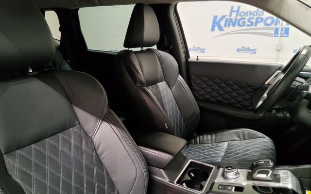 2022 Mitsubishi Outlander SEL