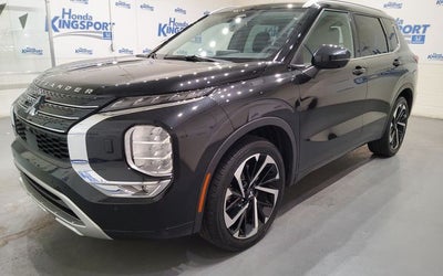 2022 Mitsubishi Outlander SEL
