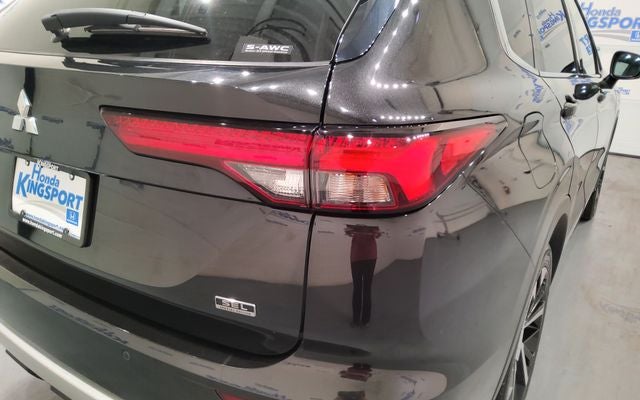2022 Mitsubishi Outlander SEL