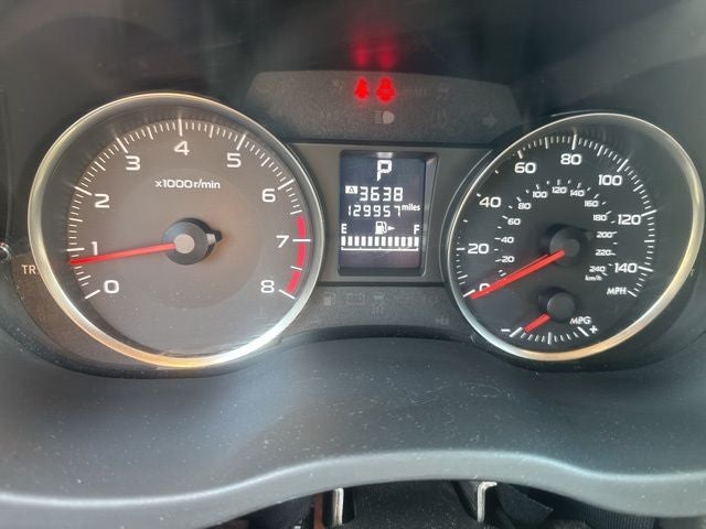 2016 Subaru Impreza 2.0i Sport Premium