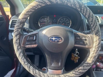 2016 Subaru Impreza 2.0i Sport Premium