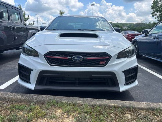 2020 Subaru WRX STi