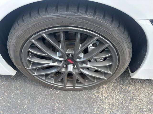 2020 Subaru WRX STi