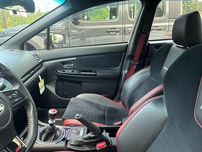 2020 Subaru WRX STi
