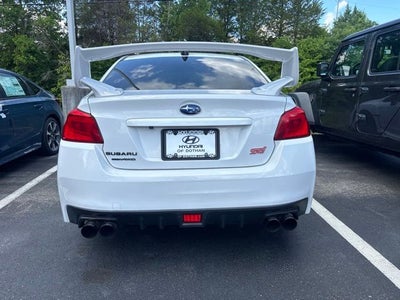 2020 Subaru WRX STi