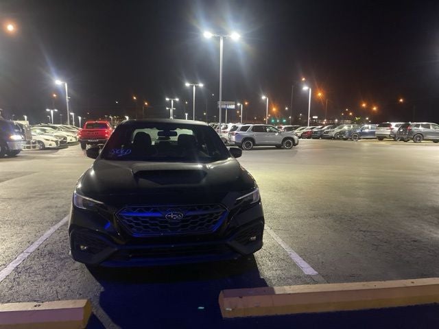 2022 Subaru WRX Premium