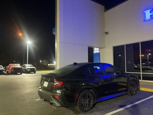 2022 Subaru WRX Premium
