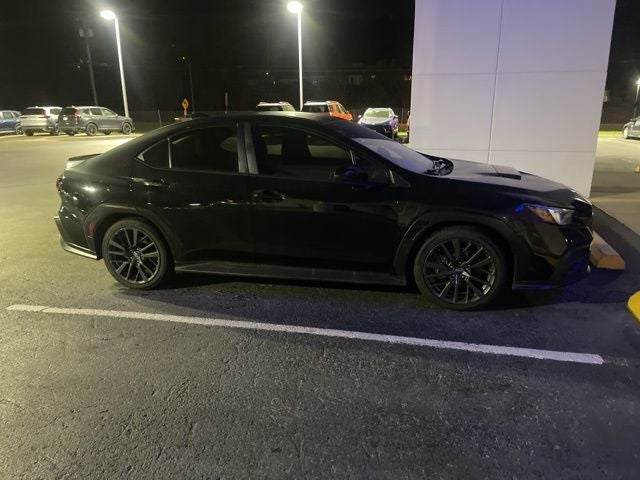 2022 Subaru WRX Premium