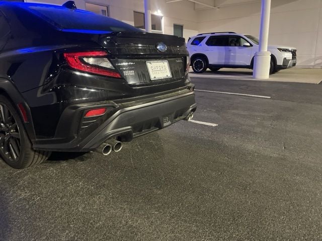 2022 Subaru WRX Premium
