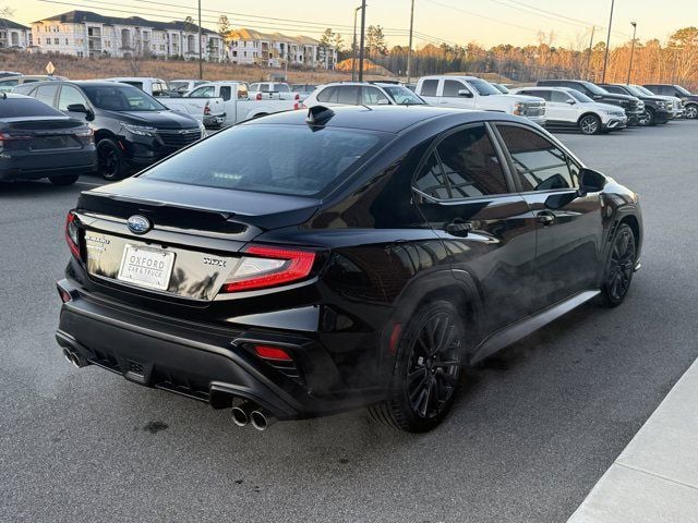 2022 Subaru WRX Premium