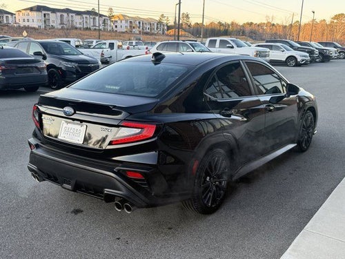 2022 Subaru WRX Premium