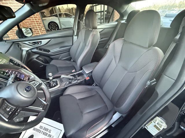 2022 Subaru WRX Premium