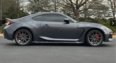 2022 Subaru BRZ Limited