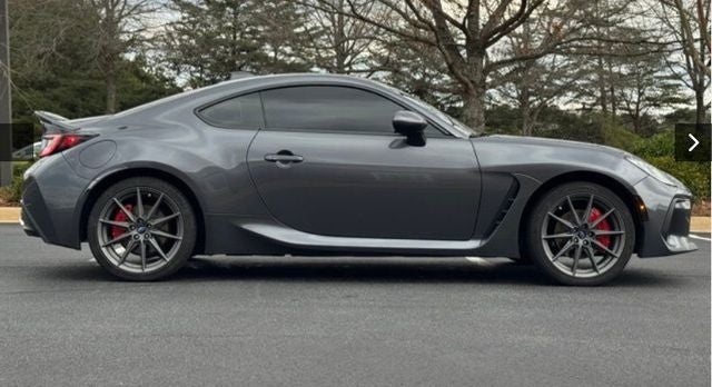 2022 Subaru BRZ Limited