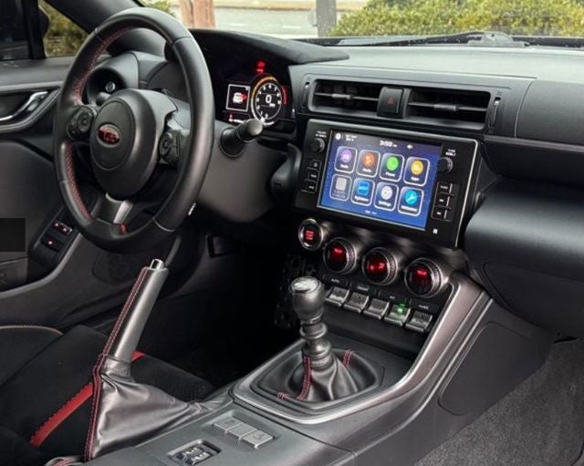 2022 Subaru BRZ Limited