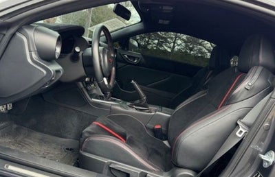 2022 Subaru BRZ Limited