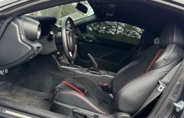 2022 Subaru BRZ Limited