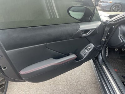 2022 Subaru BRZ Limited