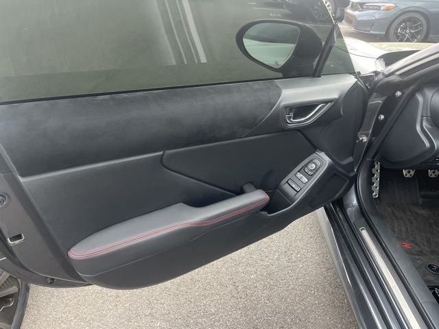 2022 Subaru BRZ Limited