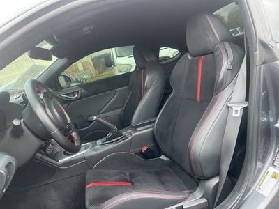 2022 Subaru BRZ Limited