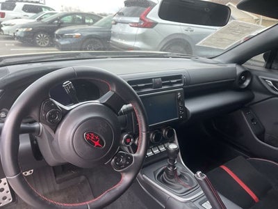 2022 Subaru BRZ Limited