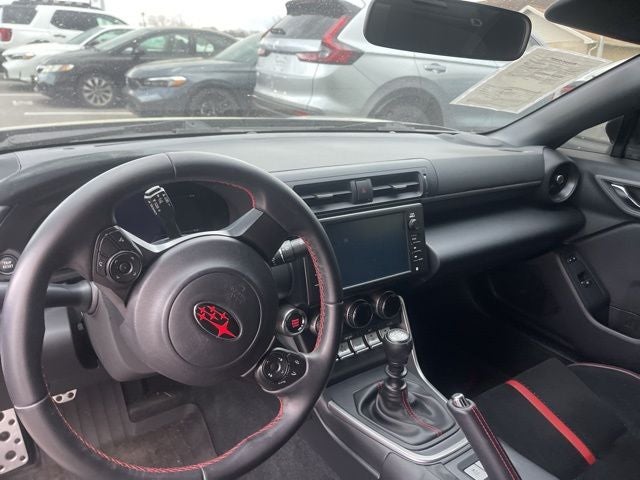 2022 Subaru BRZ Limited