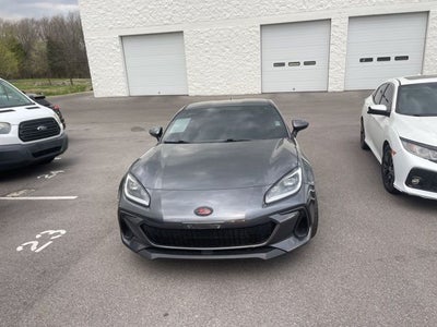 2022 Subaru BRZ Limited
