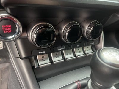 2022 Subaru BRZ Limited