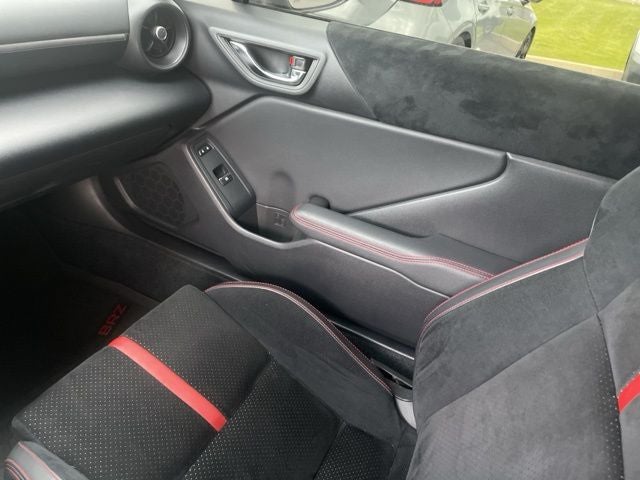 2022 Subaru BRZ Limited