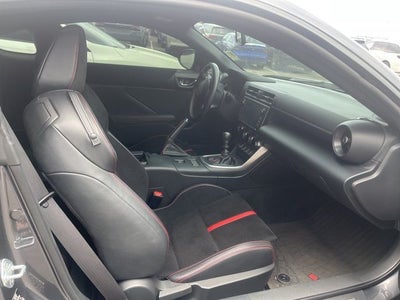 2022 Subaru BRZ Limited