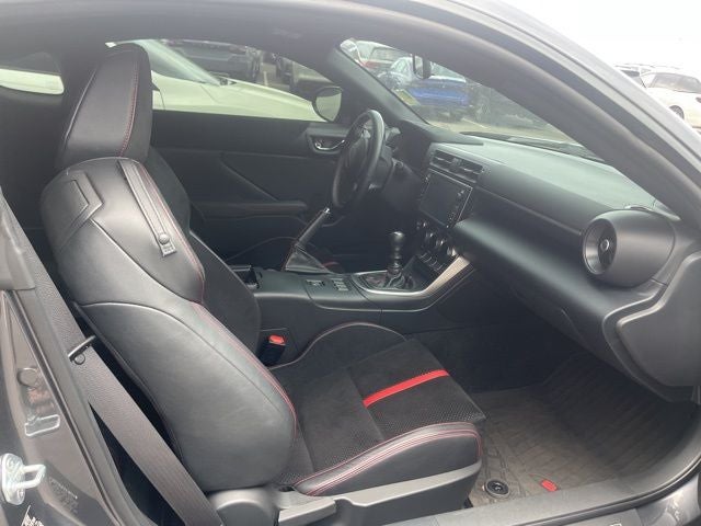 2022 Subaru BRZ Limited