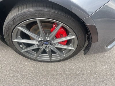 2022 Subaru BRZ Limited