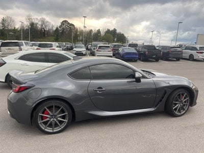 2022 Subaru BRZ Limited