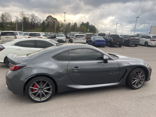 2022 Subaru BRZ Limited