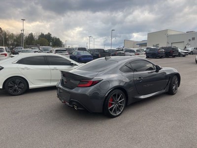 2022 Subaru BRZ Limited