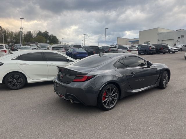 2022 Subaru BRZ Limited