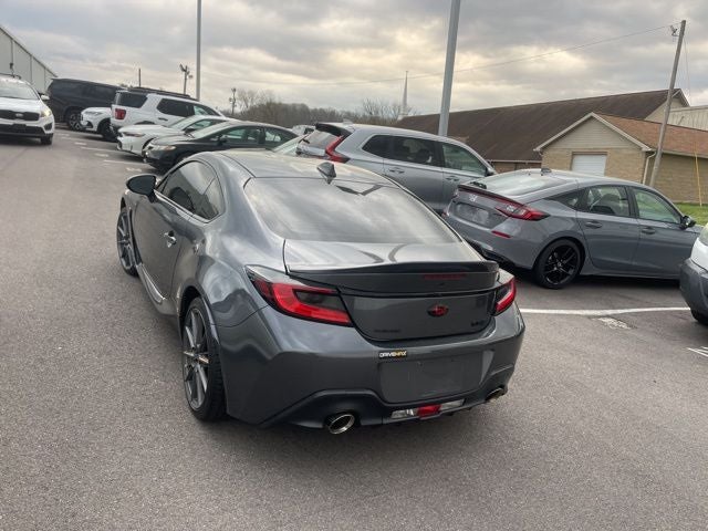 2022 Subaru BRZ Limited