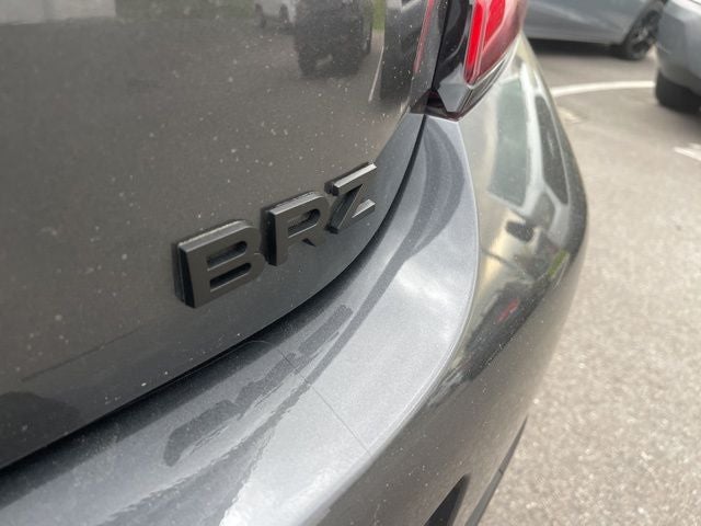 2022 Subaru BRZ Limited