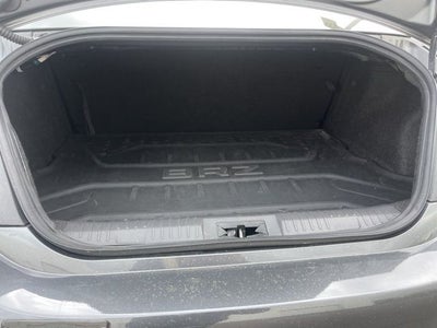 2022 Subaru BRZ Limited