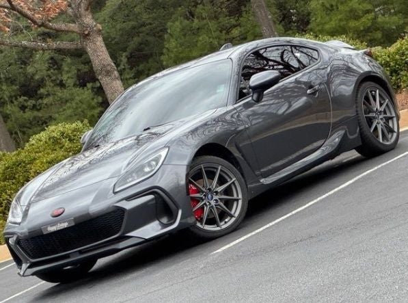2022 Subaru BRZ Limited