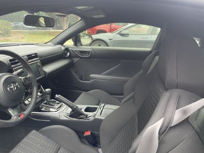 2025 Toyota GR86 Base